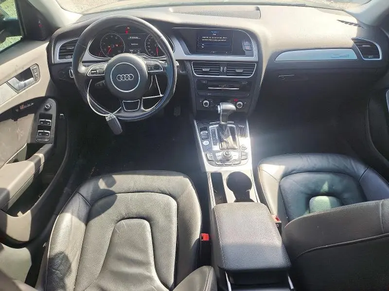 2015 AUDI A4 PREMIUM PLUS  