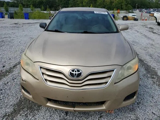 2011 TOYOTA CAMRY BASE  