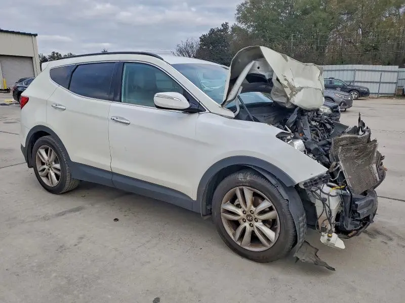 2013 HYUNDAI SANTA FE SPORT   