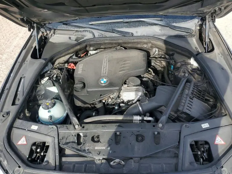 2015 BMW 528 I  