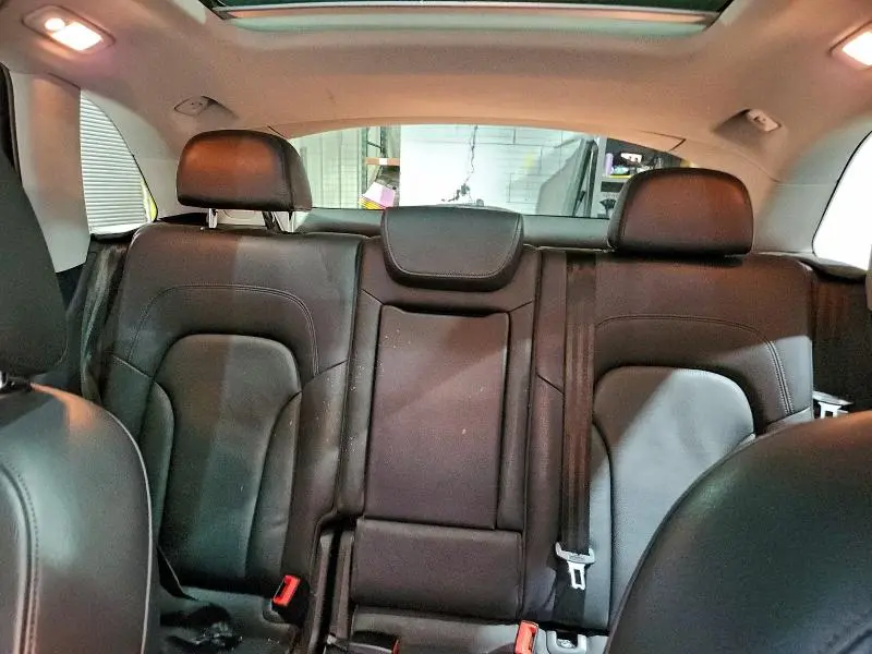 2017 AUDI Q5 PREMIUM PLUS  