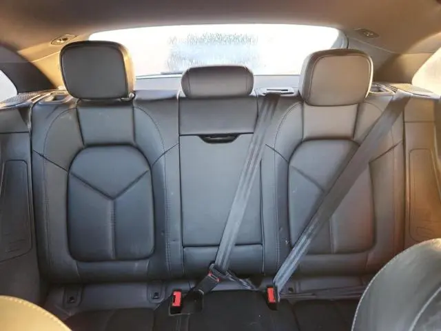 2020 PORSCHE MACAN S  