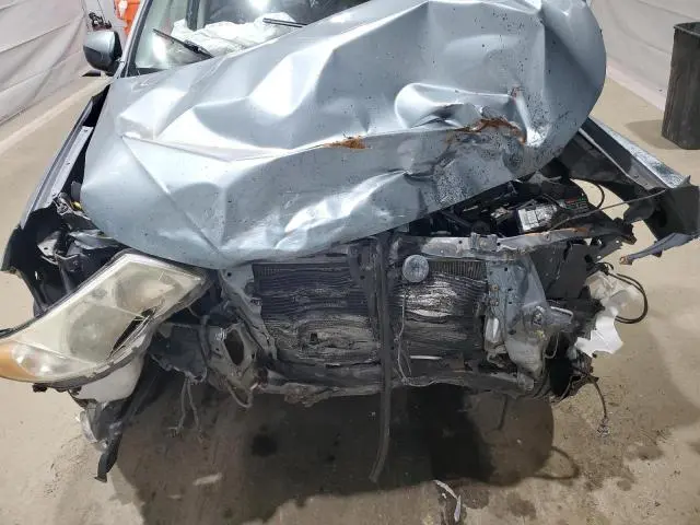 2010 SUBARU FORESTER 2.5X PREMIUM  