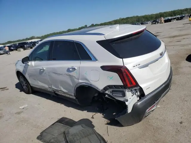 2021 CADILLAC XT5 PREMIUM LUXURY