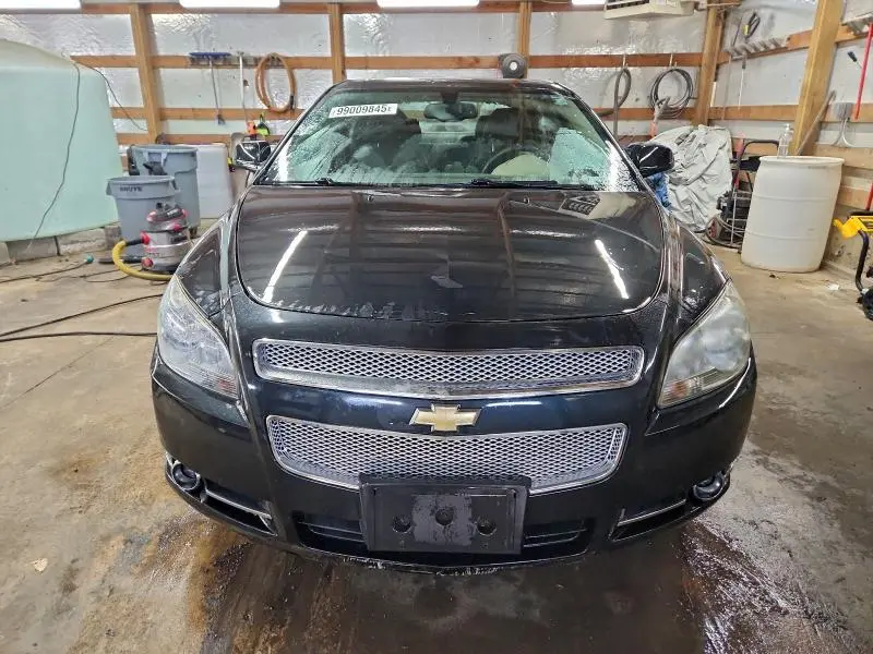 2011 CHEVROLET MALIBU LTZ  