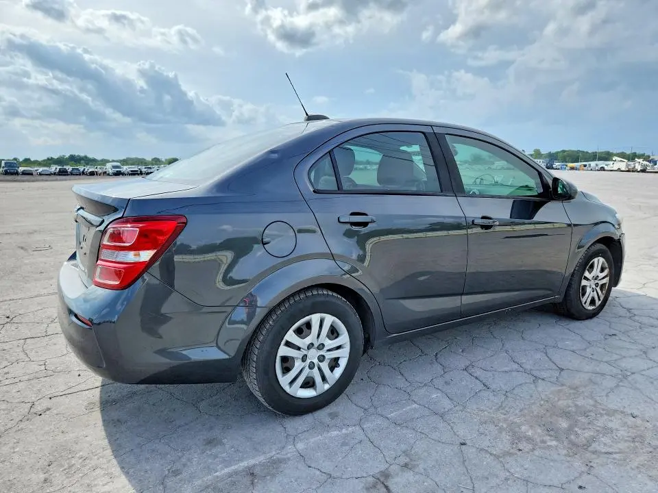 2020 CHEVROLET SONIC LS  