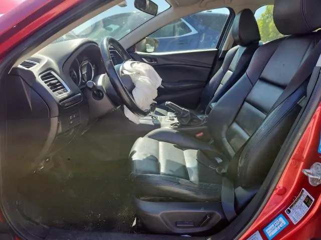 2014 MAZDA 6 TOURING  