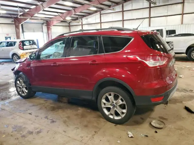 2013 FORD ESCAPE SEL  