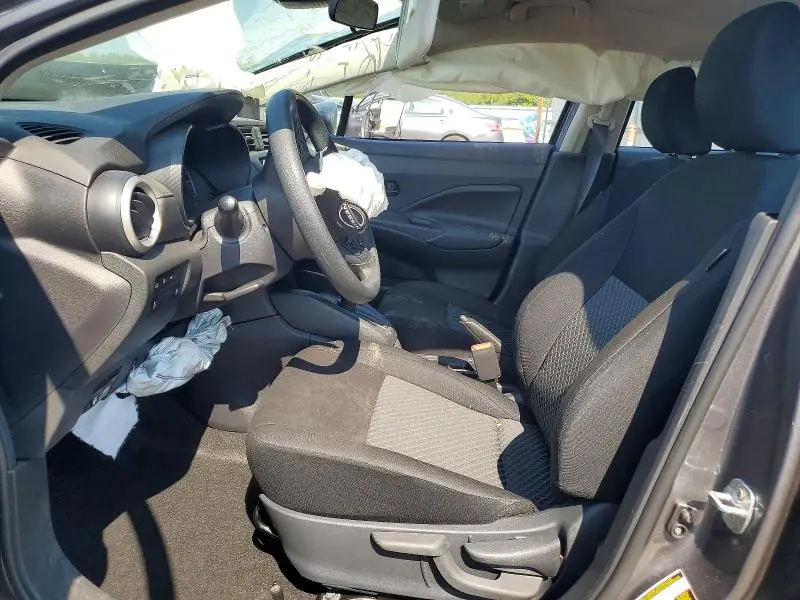 2024 NISSAN VERSA S  