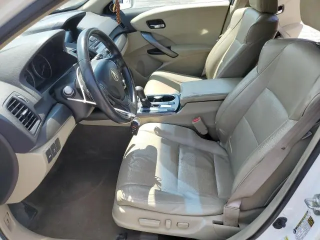 2013 ACURA RDX TECHNOLOGY  