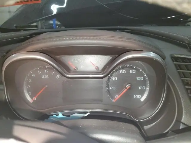 2019 CHEVROLET IMPALA PREMIER  