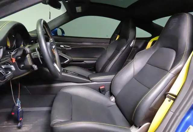 2018 PORSCHE 911 TURBO  
