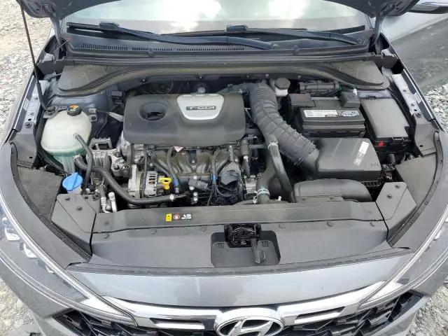 2019 HYUNDAI ELANTRA SPORT  