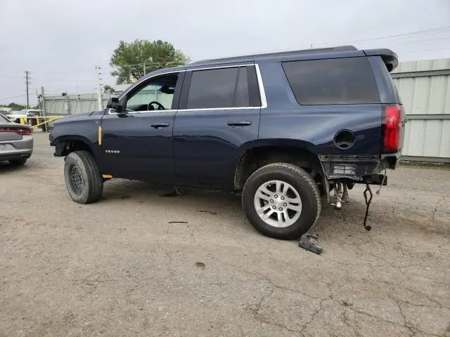 2018 CHEVROLET TAHOE C1500 LS  