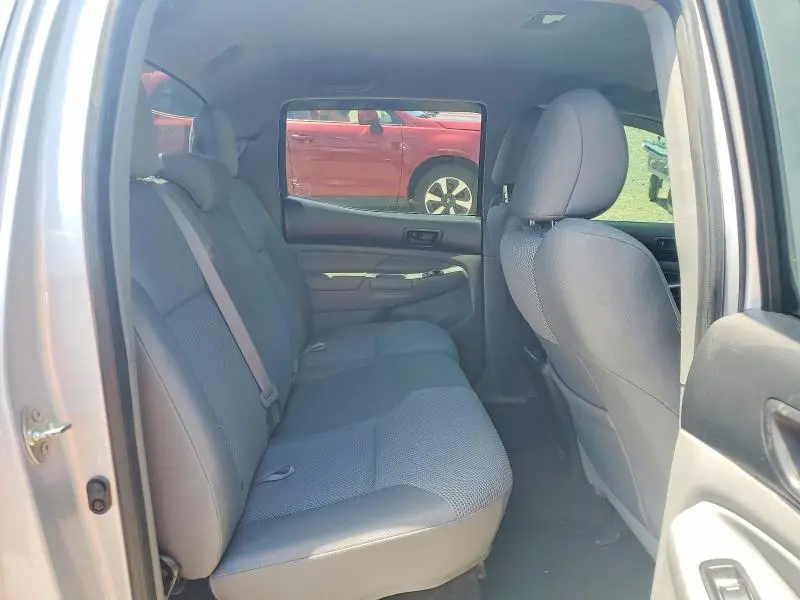2012 TOYOTA TACOMA DOUBLE CAB  