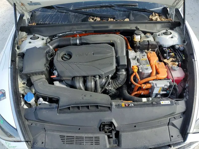 2022 HYUNDAI SONATA HYBRID  