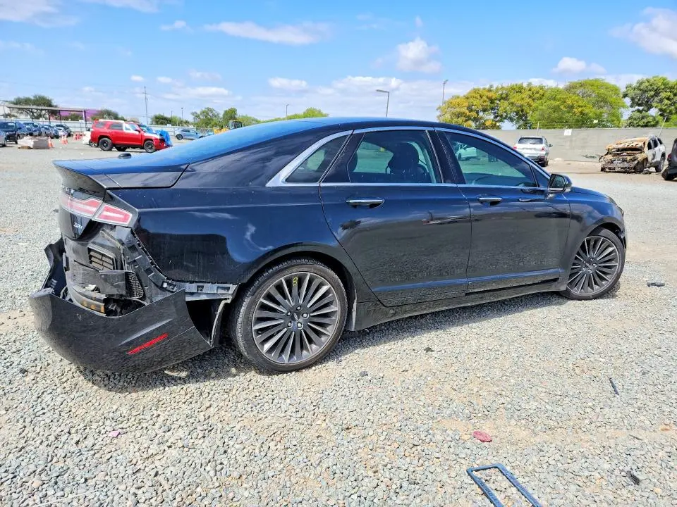2016 LINCOLN MKZ HYBRID  