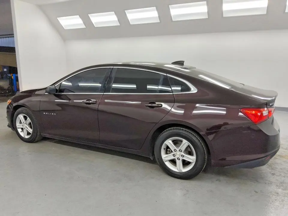 2020 CHEVROLET MALIBU LS  