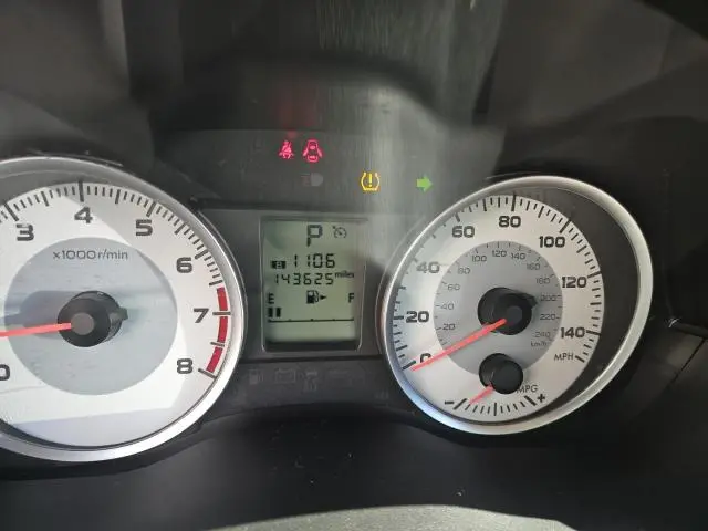 2014 SUBARU IMPREZA PREMIUM  