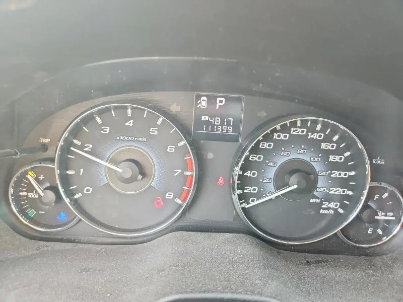 2010 SUBARU OUTBACK 2.5I PREMIUM  