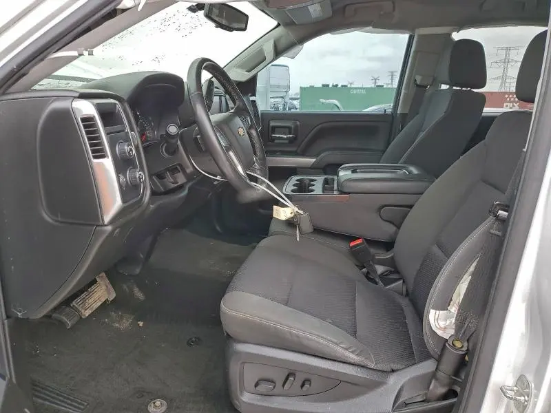 2018 CHEVROLET SILVERADO K1500 LT  