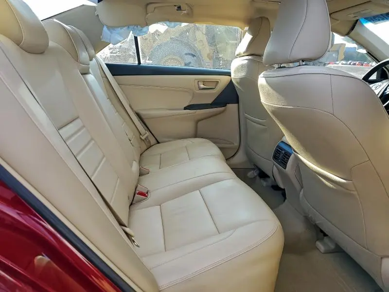 2016 TOYOTA CAMRY HYBRID  