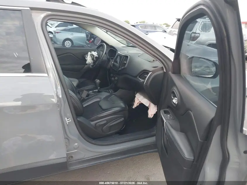 2020 JEEP CHEROKEE LATITUDE PLUS FWD