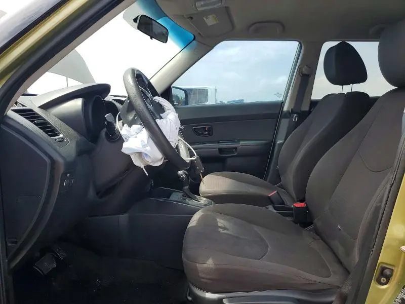2013 KIA SOUL BASE  