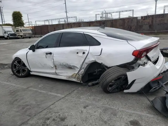 2021 KIA K5 EX  