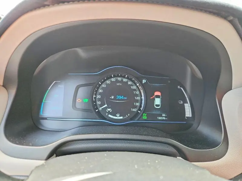 2018 HYUNDAI IONIQ LIMITED  
