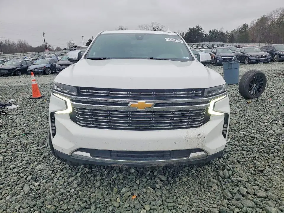 2022 CHEVROLET SUBURBAN K1500 PREMIER  