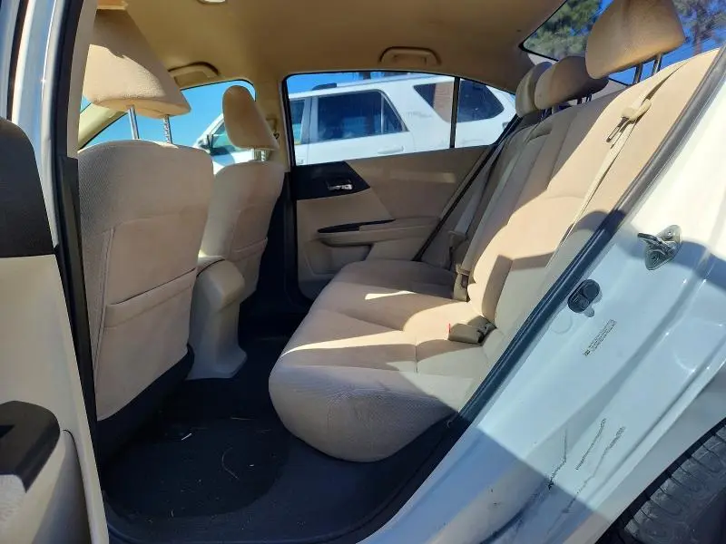 2013 HONDA ACCORD LX  