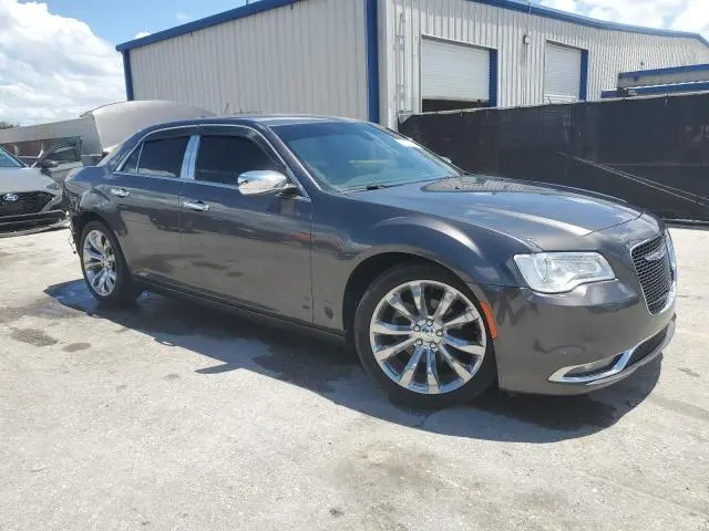 2019 CHRYSLER 300 TOURING  
