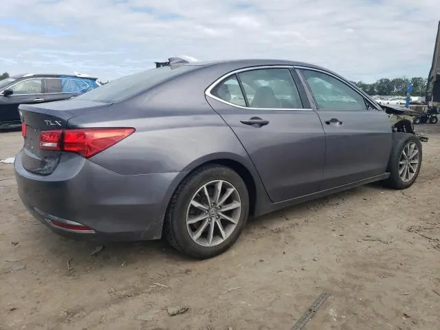 2018 ACURA TLX TECH  