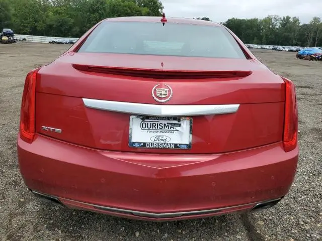 2014 CADILLAC XTS LUXURY COLLECTION  