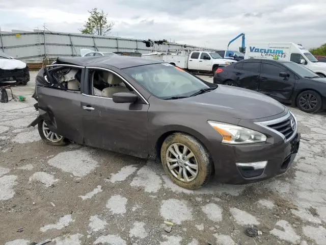 2014 NISSAN ALTIMA 2.5  