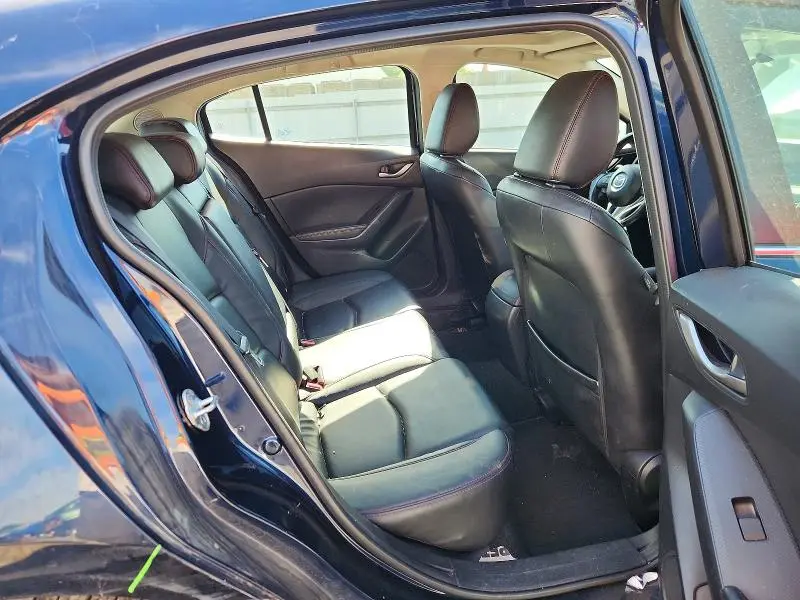 2014 MAZDA 3 GRAND TOURING  