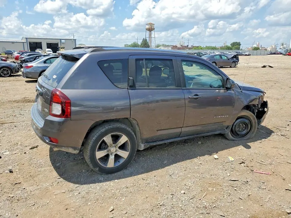 2016 JEEP COMPASS LATITUDE  