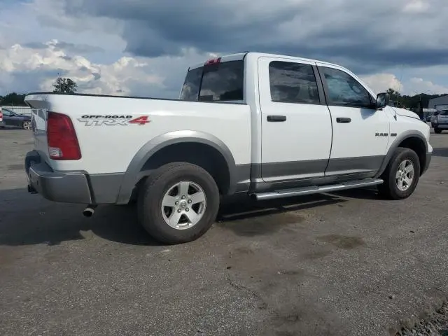 2010 DODGE RAM 1500   