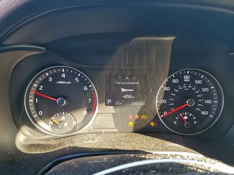 2021 KIA FORTE GT LINE  