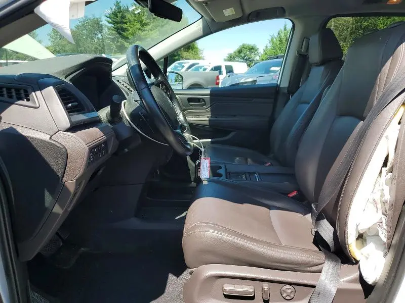 2019 HONDA ODYSSEY TOURING  