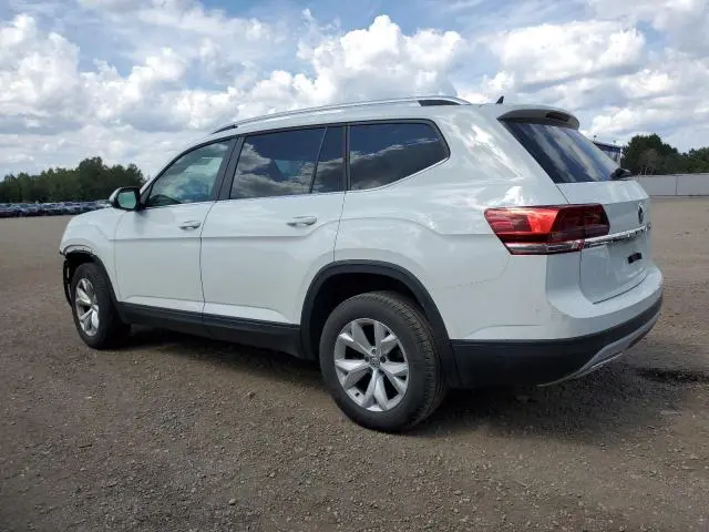2018 VOLKSWAGEN ATLAS SE  