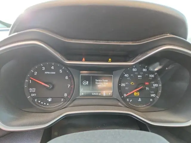 2022 CHEVROLET TRAILBLAZER LS  