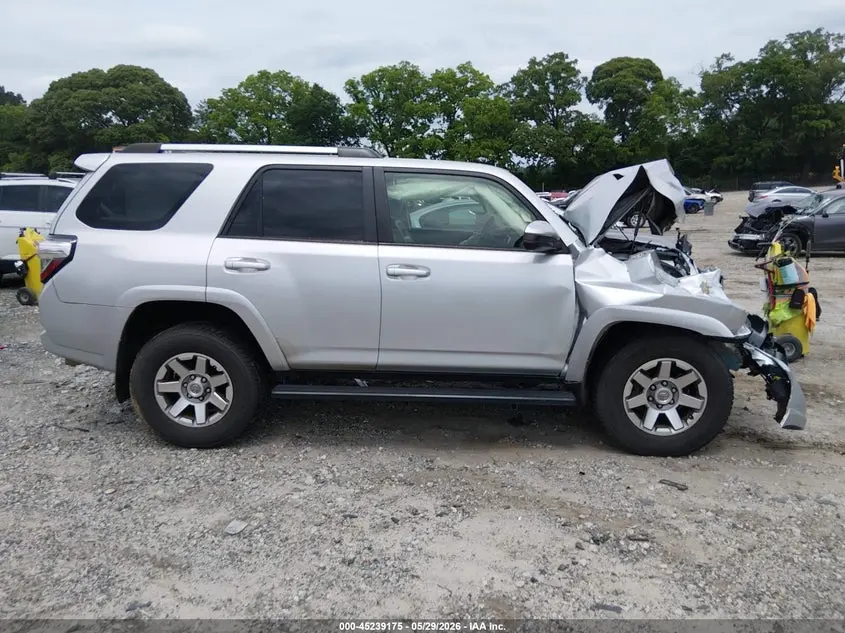 2014 TOYOTA 4RUNNER TRAIL