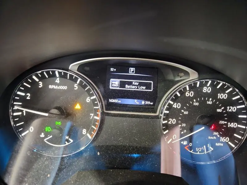 2016 NISSAN ALTIMA 2.5 SV  