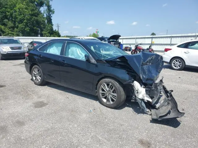 2015 TOYOTA CAMRY LE  