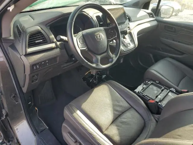 2022 HONDA ODYSSEY EXL  