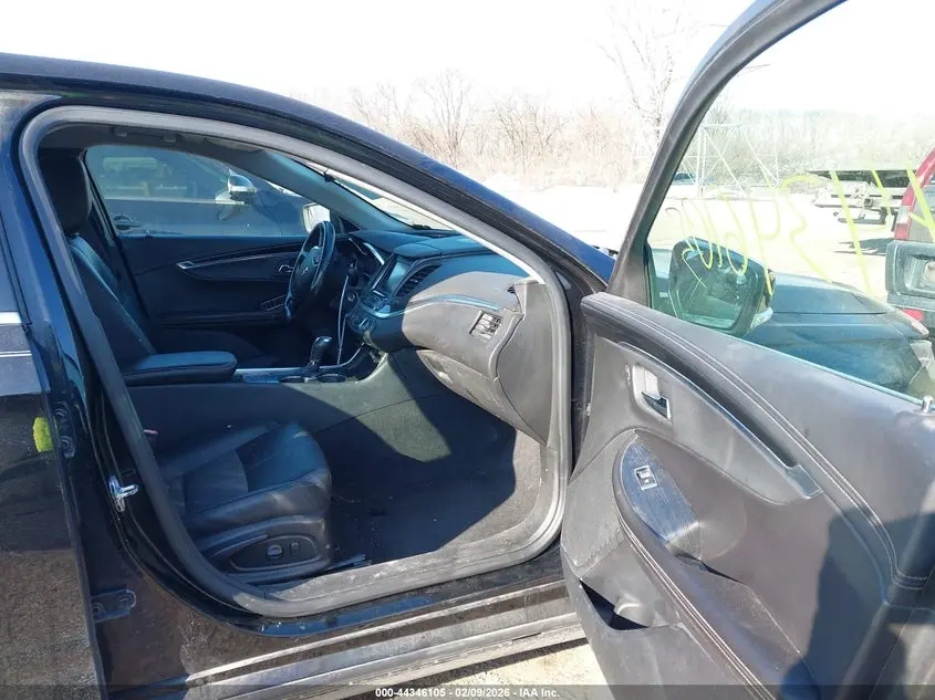 2017 CHEVROLET IMPALA LT