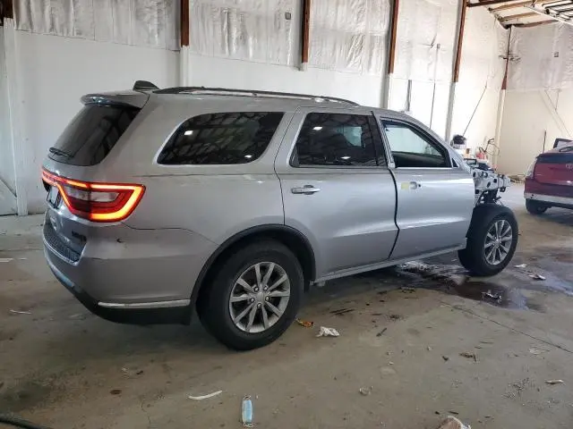 2018 DODGE DURANGO SXT