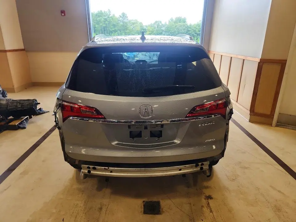 2018 ACURA RDX   